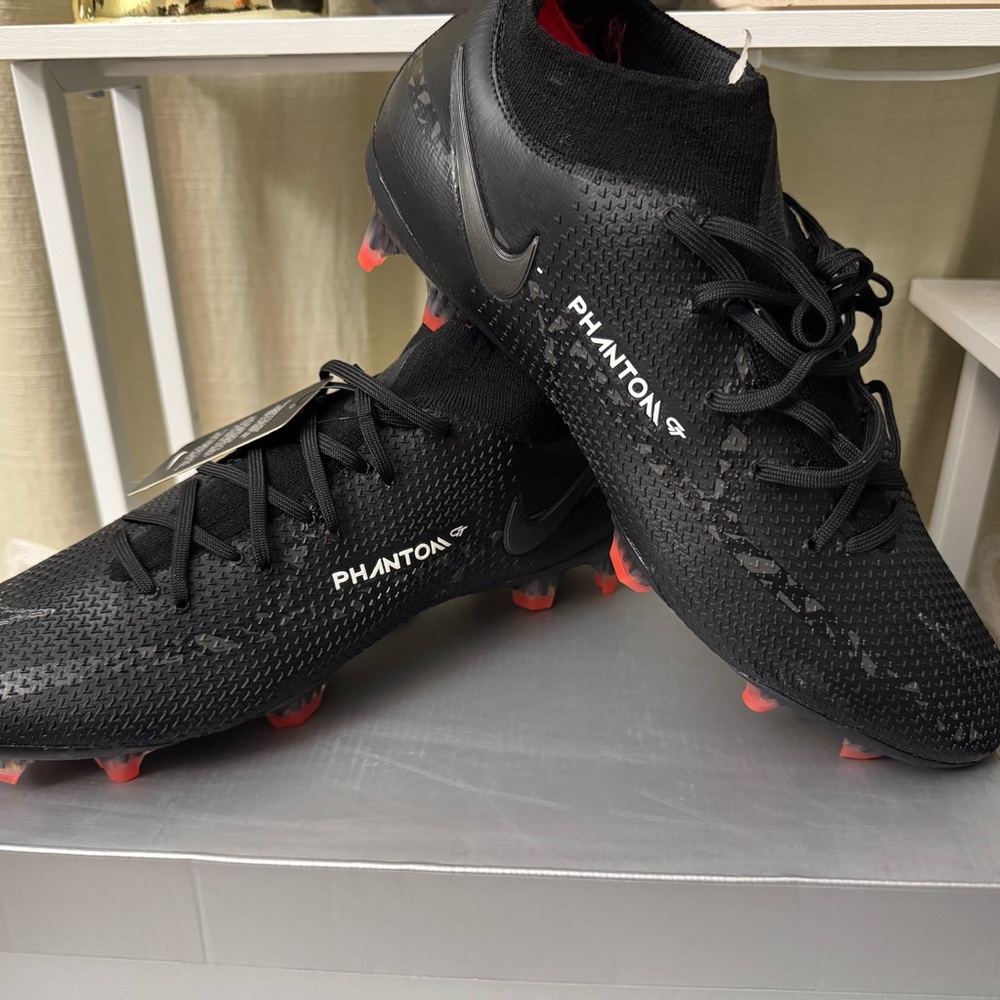 Nike Phantom GT2 DF Elite FG 'Shadow Pack' Sz. 10.5 New with Box and Bag